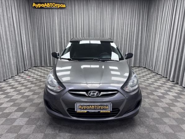 Hyundai Solaris I с пробегом 2012 года, цена 970 000 рублей, 123868 км, седан, Автокод Объявления
