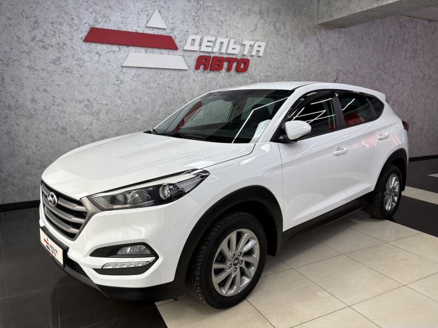 Hyundai Tucson III Ярославль  - изображение 1