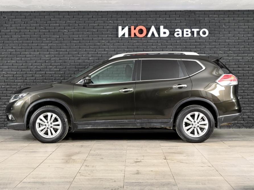 Nissan X-Trail III Екатеринбург  - изображение 7