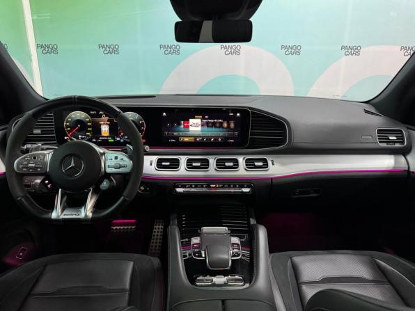 Mercedes-Benz GLE AMG II (V167) с пробегом 2022 года, цена 11 100 000 рублей, 55700 км, внедорожник, Автокод Объявления