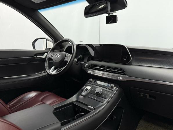 Hyundai Palisade I Рестайлинг с пробегом 2019 года, цена 3 192 800 рублей, 119471 км, внедорожник, Автокод Объявления