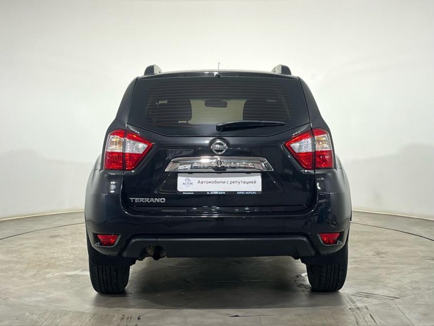 Nissan Terrano III (D10) Ижевск  - изображение 3