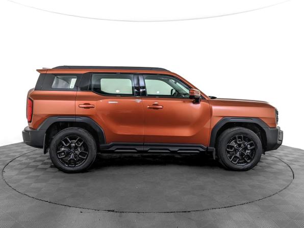 Haval H3 I с пробегом 2025 года, цена 2 670 000 рублей, 5559 км, внедорожник, Автокод Объявления