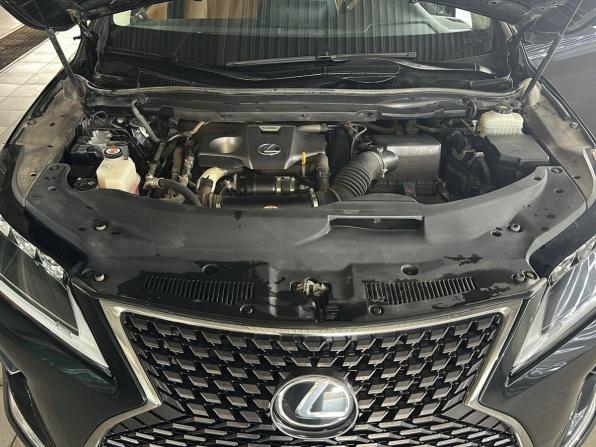 Lexus RX IV Рестайлинг с пробегом 2020 года, цена 4 256 000 рублей, 179577 км, внедорожник, Автокод Объявления