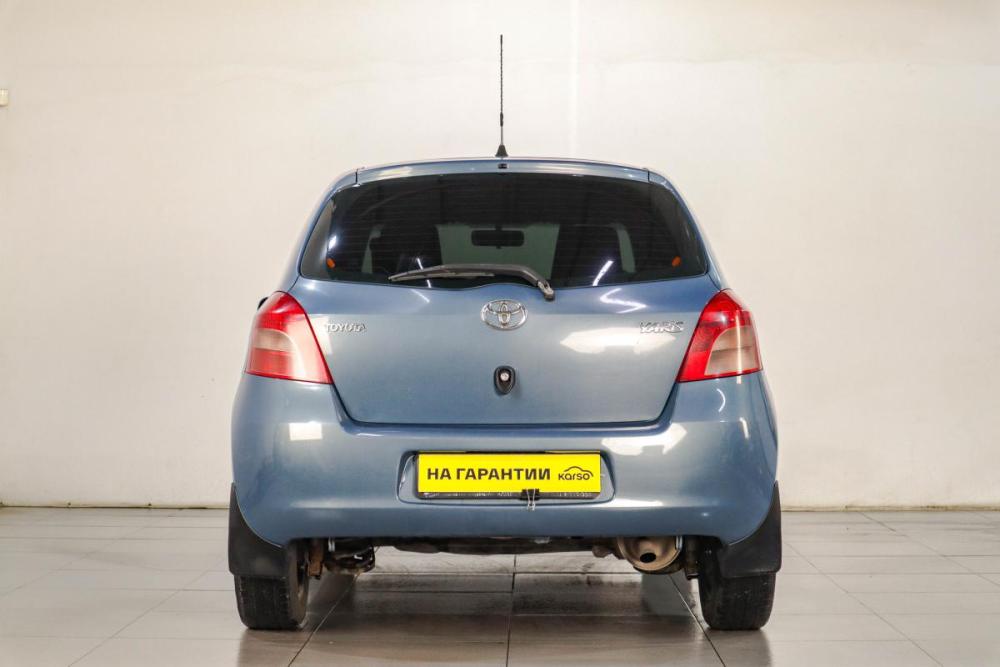 Toyota Yaris II Челябинск  - изображение 6