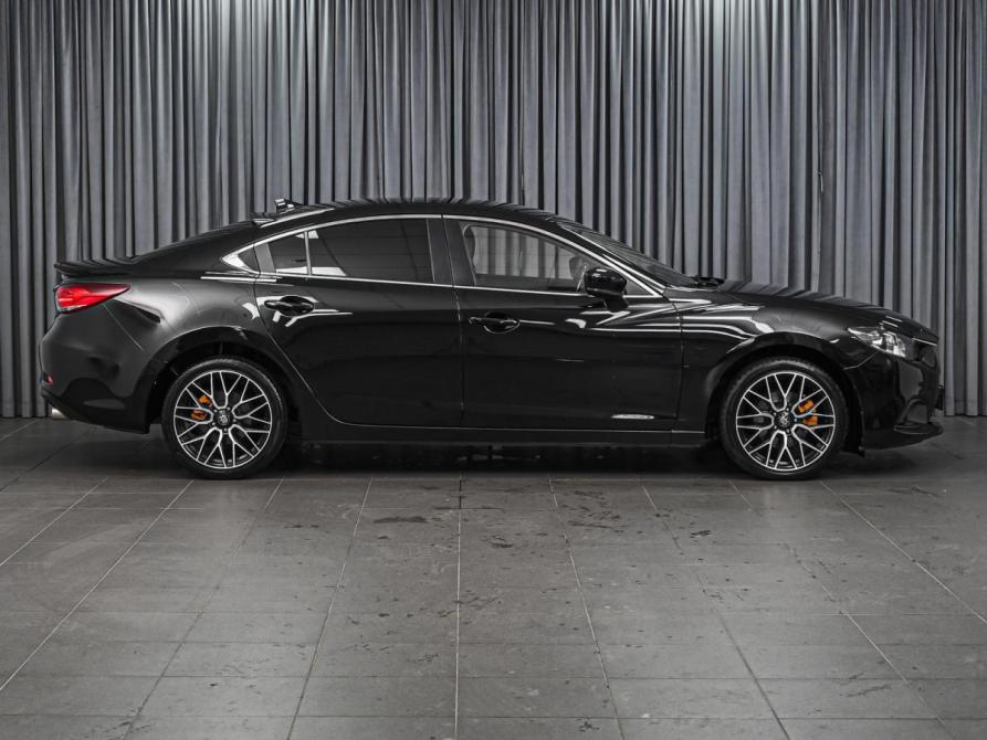 Mazda 6 III (GJ) Рестайлинг Ставрополь  - изображение 5