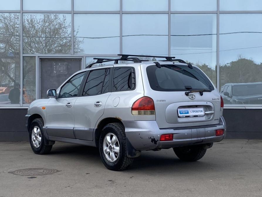 Hyundai Santa Fe I Москва  - изображение 7
