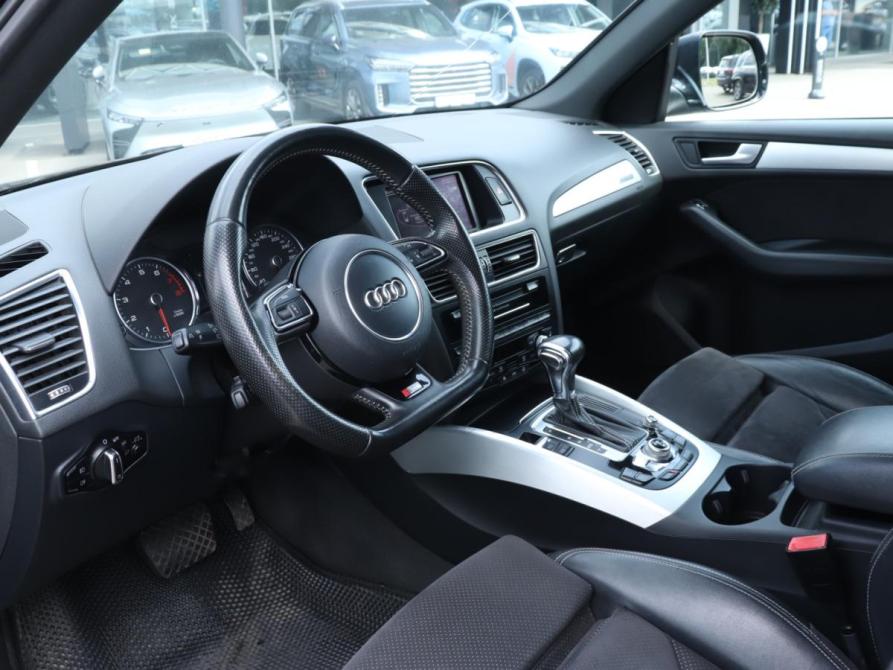 Audi Q5 I (8R) Рестайлинг Москва  - изображение 14