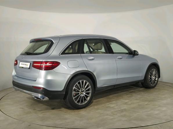 Mercedes-Benz GLC I (X253) с пробегом 2015 года, цена 2 699 000 рублей, 135238 км, внедорожник, Автокод Объявления