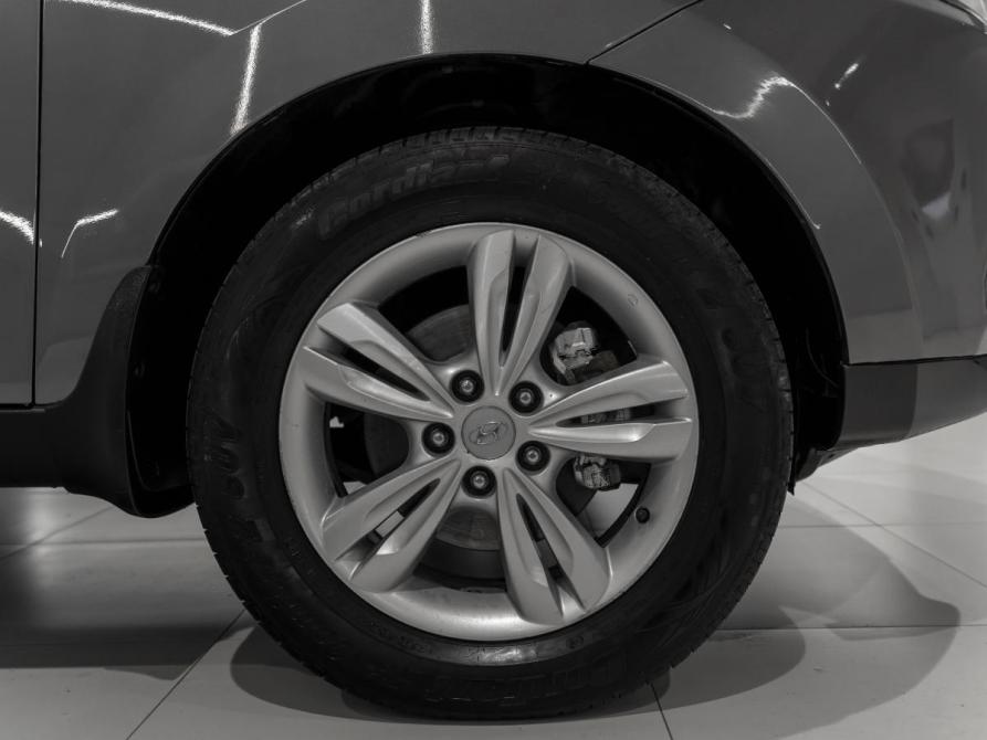 Hyundai ix35 I Москва  - изображение 22