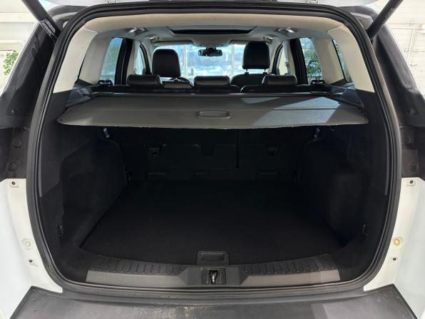 Ford Kuga II с пробегом 2013 года, цена 1 390 000 рублей, 99000 км, внедорожник, Автокод Объявления
