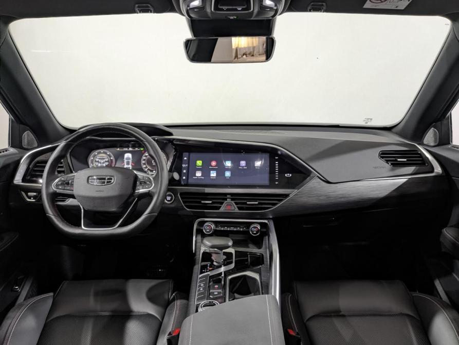 Geely Tugella I Рестайлинг Москва  - изображение 14