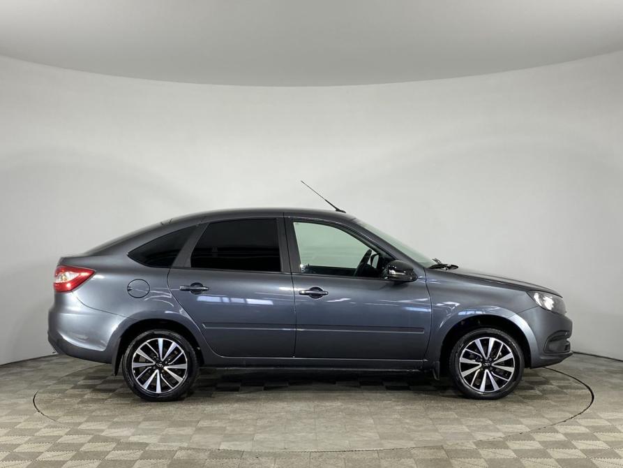 Lada (ВАЗ) Granta I Рестайлинг Воронеж  - изображение 11