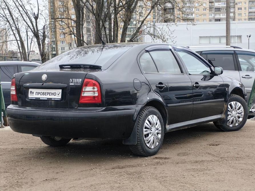 Skoda Octavia I (A4) Рестайлинг Санкт-Петербург  - изображение 5