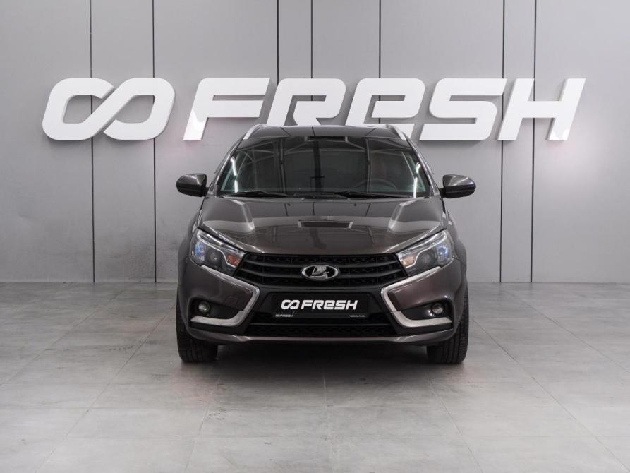 Lada (ВАЗ) Vesta I Воронеж  - изображение 3