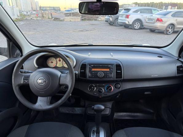 Nissan Micra III (K12) с пробегом 2008 года, цена 545 000 рублей, 110000 км, хэтчбек, Автокод Объявления