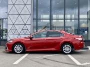 Toyota Camry VIII (XV70) Рестайлинг Москва  - изображение 35