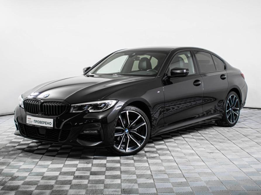 BMW 3 серии VII (G2x) Москва  - изображение 1
