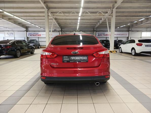 Ford Focus III с пробегом 2012 года, цена 930 000 рублей, 185800 км, седан, Автокод Объявления