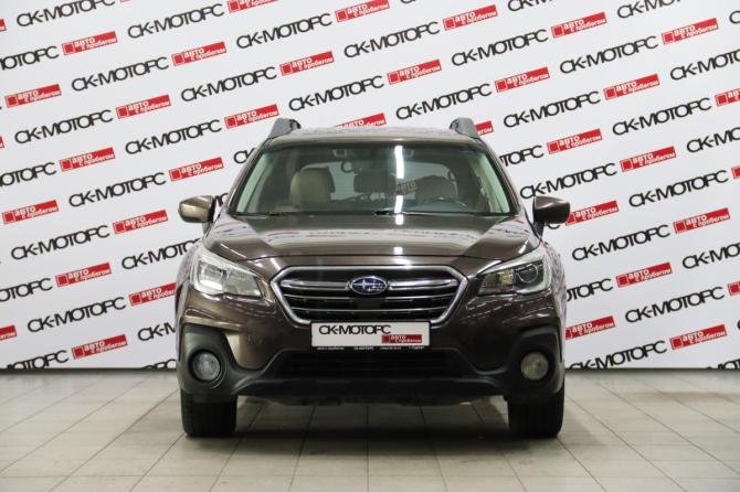 Subaru Outback V Рестайлинг с пробегом 2019 года, цена 2 295 950 рублей, 148027 км, универсал, Автокод Объявления