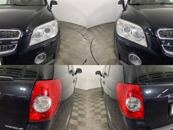 Chevrolet Captiva I с пробегом 2011 года, цена 890 000 рублей, 188306 км, внедорожник, Автокод Объявления