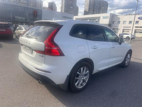 Volvo XC60 II с пробегом 2018 года, цена 3 195 000 рублей, 142000 км, внедорожник, Автокод Объявления