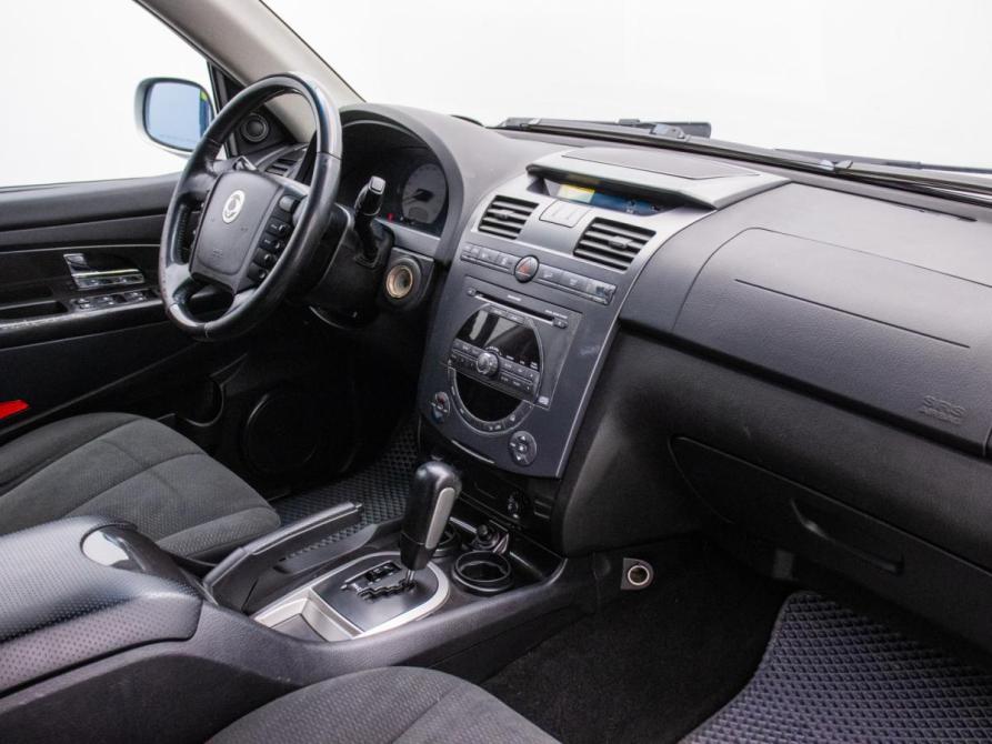 SsangYong Rexton II Москва  - изображение 4