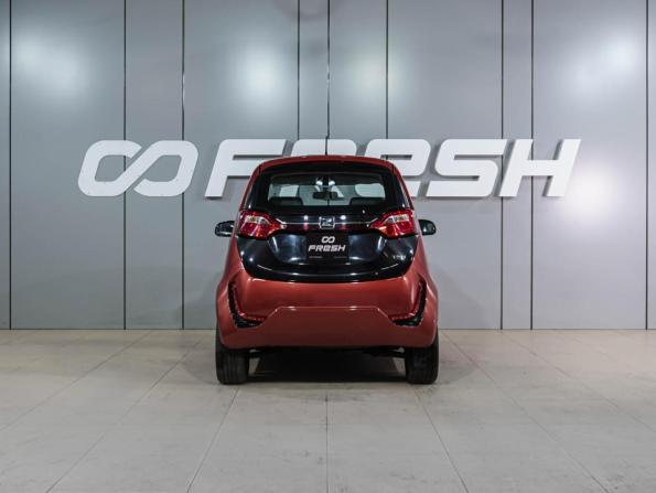 Zotye E200 с пробегом 2018 года, цена 999 000 рублей, 5109 км, хэтчбек, Автокод Объявления