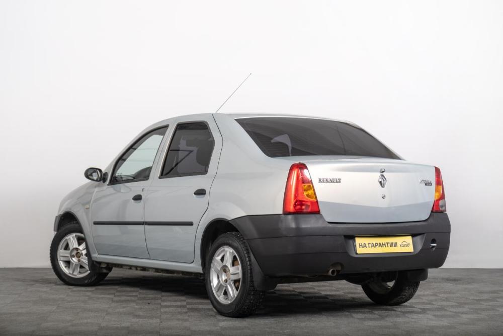 Renault Logan I Томск  - изображение 6