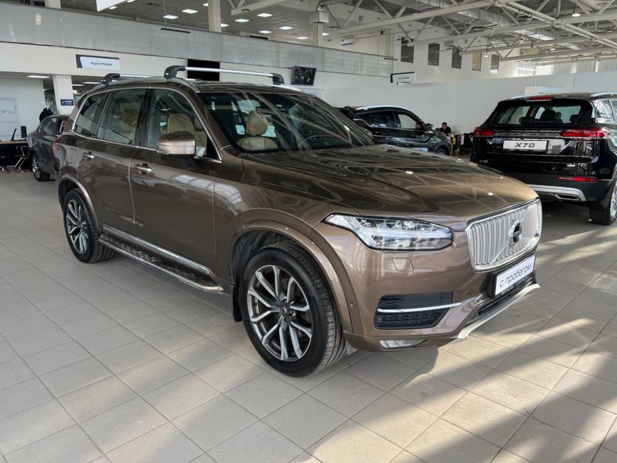 Volvo XC90 II Москва  - изображение 3