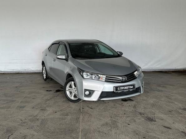 Toyota Corolla XI (E160 E170 E180) с пробегом 2013 года, цена 972 000 рублей, 285000 км, седан, Автокод Объявления