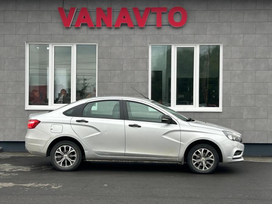 Lada (ВАЗ) Vesta I Альметьевск  - изображение 4