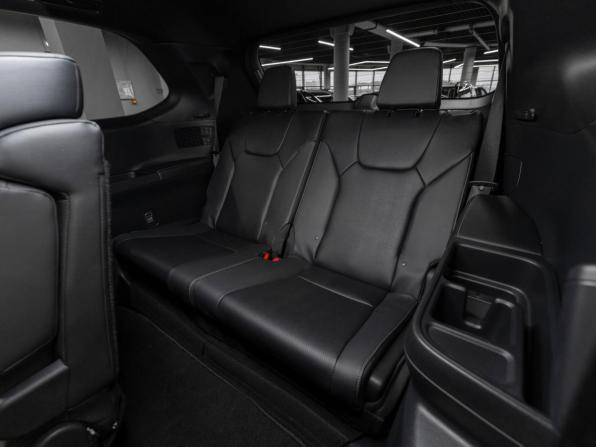 Lexus TX с пробегом 2025 года, цена 10 600 000 рублей, 13100 км, внедорожник, Автокод Объявления