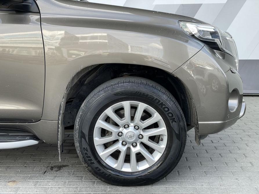 Toyota Land Cruiser Prado 150 Series Рестайлинг 1 Екатеринбург  - изображение 5