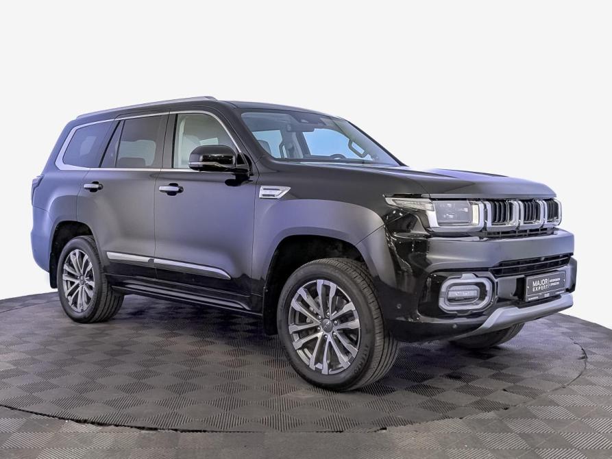BAIC BJ60 Москва  - изображение 3