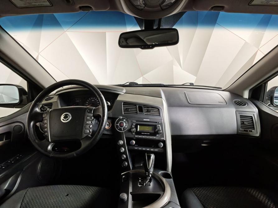 SsangYong Kyron I Рестайлинг Москва  - изображение 13
