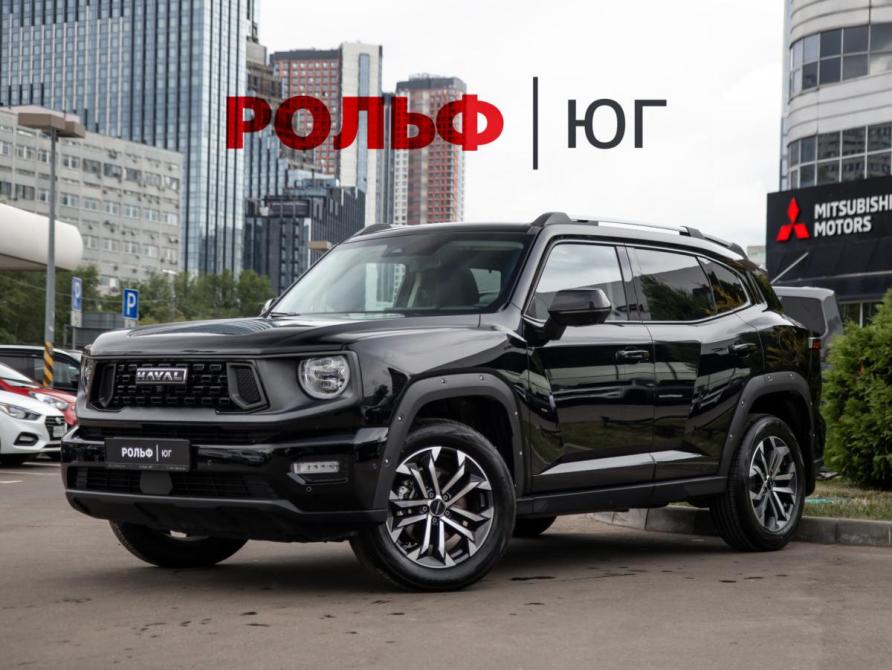 Haval H7 I Москва  - изображение 1
