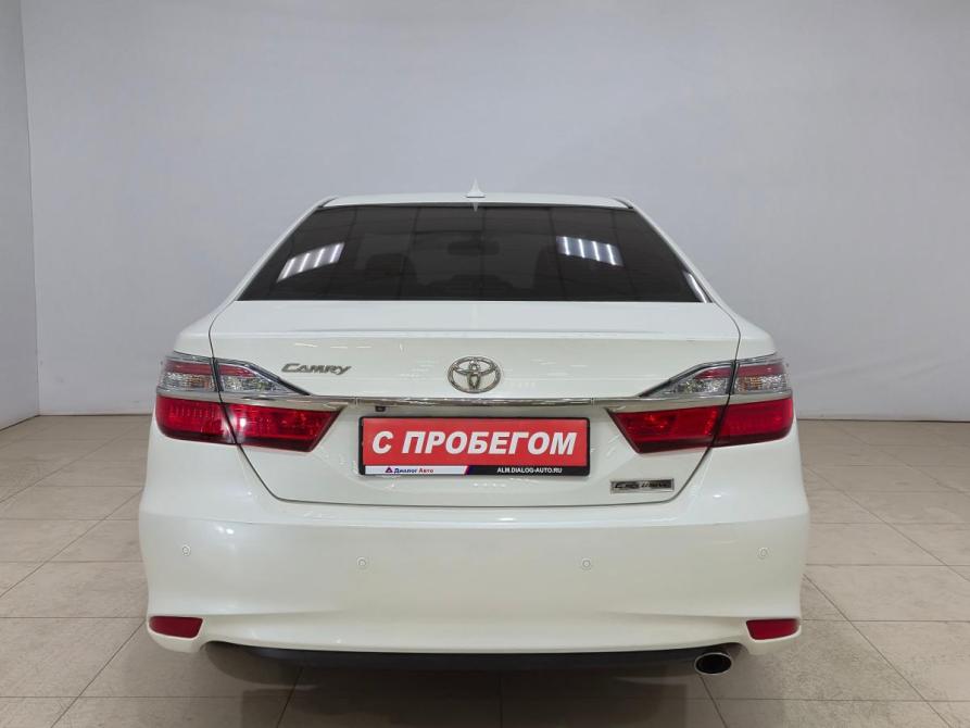 Toyota Camry VII (XV50) Рестайлинг 2 Альметьевск  - изображение 6