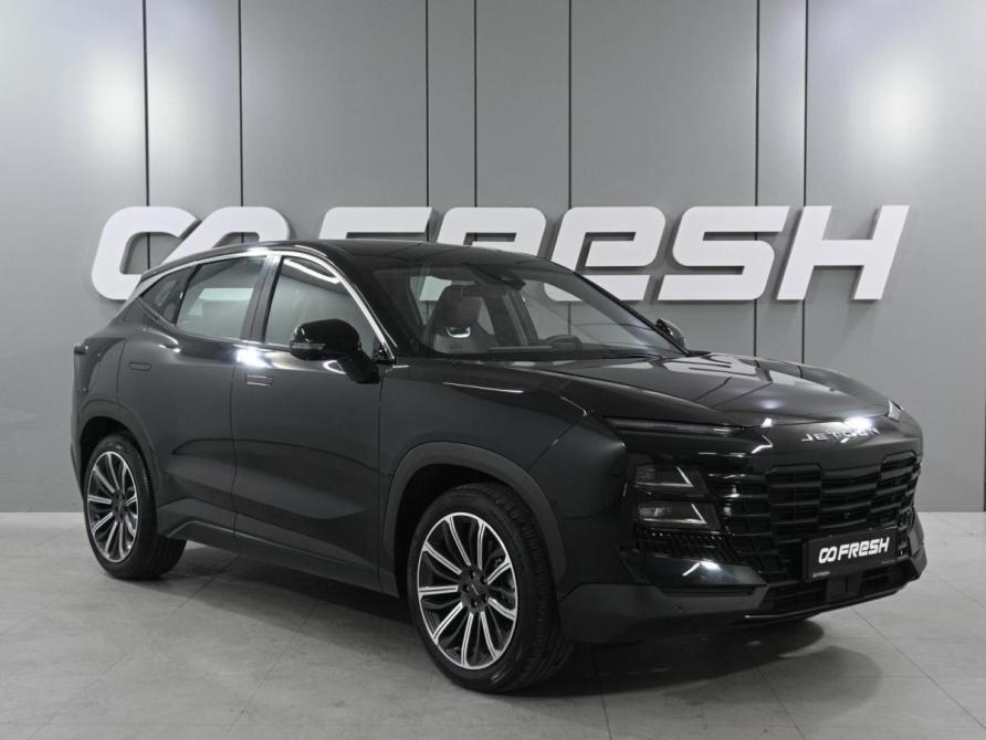 JETOUR DASHING I Ростов-на-Дону  - изображение 1