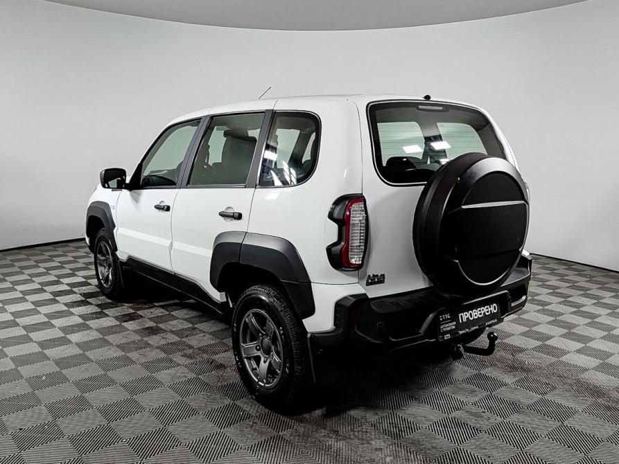 Lada (ВАЗ) Niva Travel I Уфа  - изображение 8