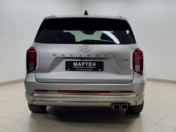 Hyundai Palisade I Рестайлинг с пробегом 2024 года, цена 6 080 000 рублей, 62634 км, внедорожник, Автокод Объявления