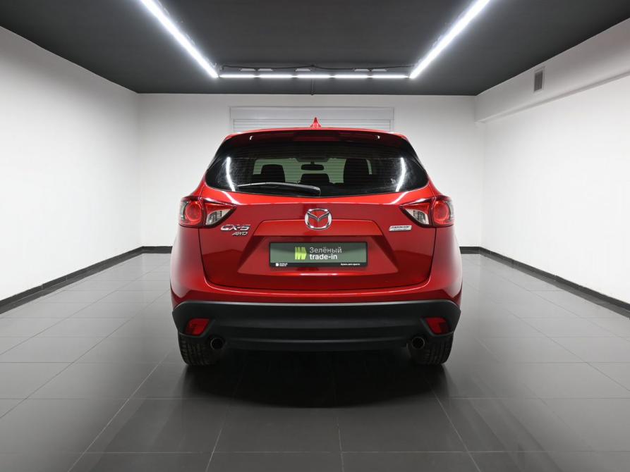 Mazda CX-5 I Рестайлинг Тверь  - изображение 4