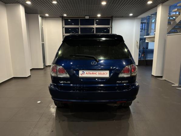 Lexus RX I с пробегом 2001 года, цена 610 000 рублей, 283638 км, внедорожник, Автокод Объявления