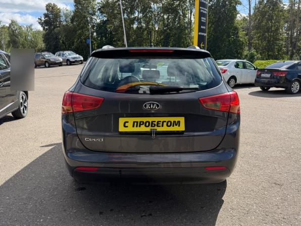Kia Ceed II с пробегом 2014 года, цена 1 049 000 рублей, 141000 км, универсал, Автокод Объявления