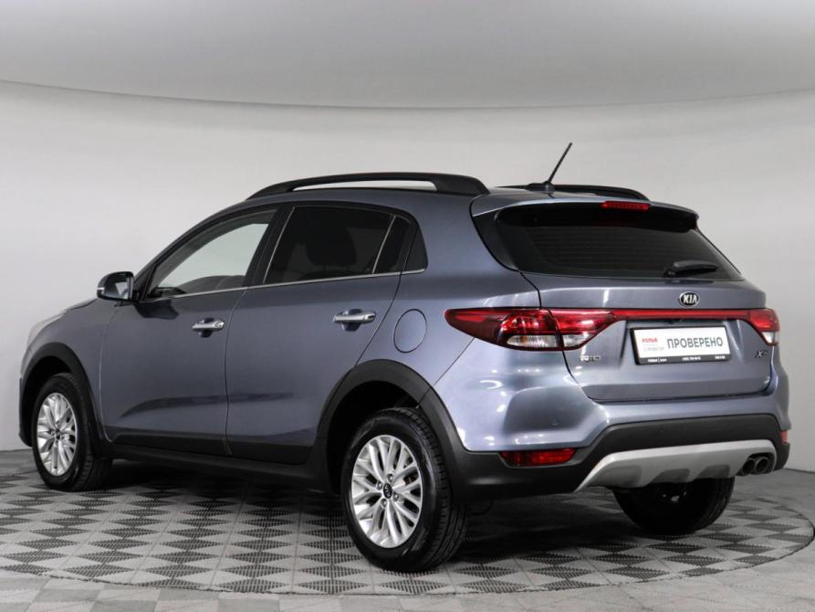 Kia Rio IV Химки  - изображение 8