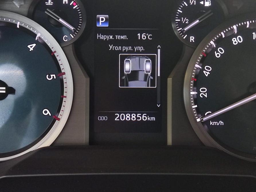 Toyota Land Cruiser Prado 150 Series Рестайлинг 3 Барнаул  - изображение 14