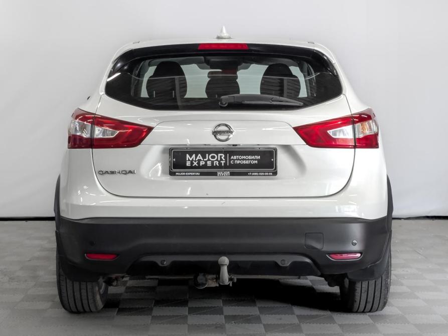 Nissan Qashqai II Москва  - изображение 6