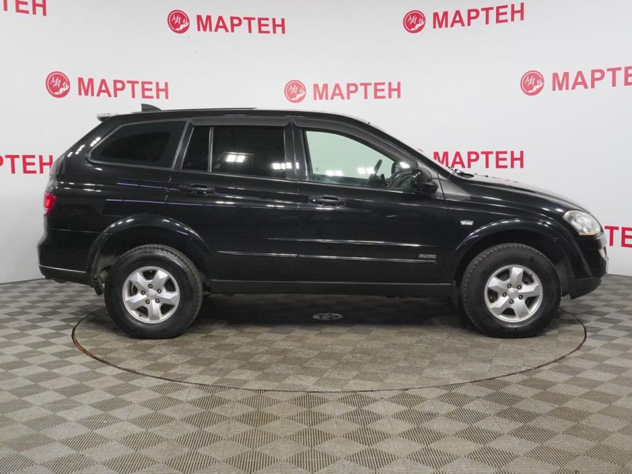 SsangYong Kyron I Рестайлинг Вологда  - изображение 4