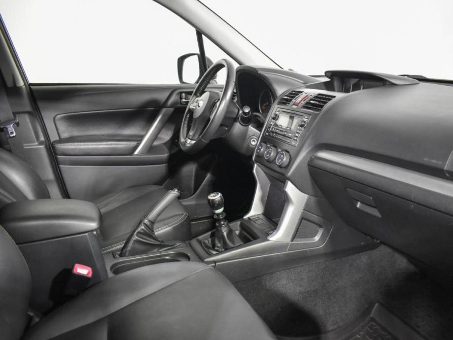 Subaru Forester IV Санкт-Петербург  - изображение 13