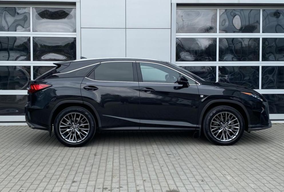 Lexus RX IV Владимир  - изображение 8